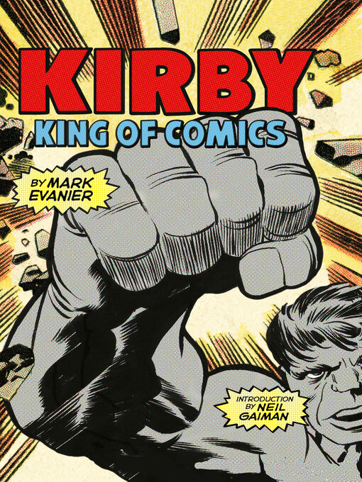 Cover image for Kirby